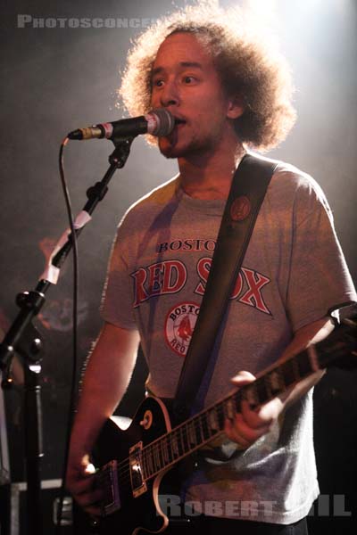 GREEN LIZARD - 2007-01-12 - PARIS - La Maroquinerie - 